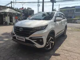 Like New TDP 13JT Toyota Rush 1.5 S GR Sport Bensin-MT 2023 Putih
