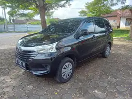 Avanza 2015 tipe E manual