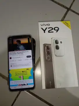 Di Jual Handphone Vivo Y29