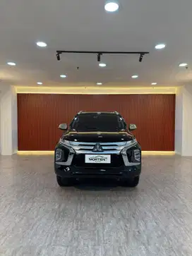 Mitsubishi Pajero Sport Dakar 2021