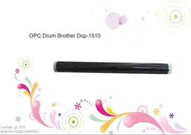 OPC Drum Brother Dcp-1510 Berkualitas