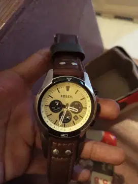 Arloji Fossil Original