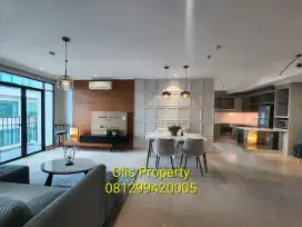 Jual Cepat Apartemen Hampton's Park 3Br Furnished Jakarta Selatan