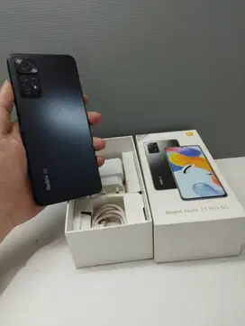 FULLSET NO MINUS POCO X5 8/256GB BLACK