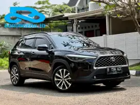 Toyota Corolla Cross 1.8 (bensin) At 2020 Hitam