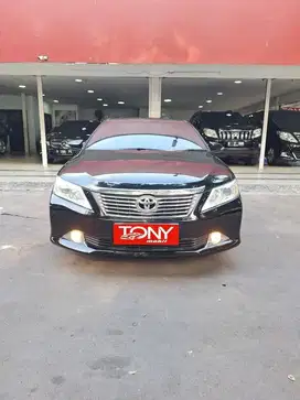 Toyota New Camry 2.5 G AT 2014 Hitam