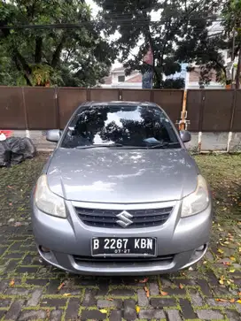 Suzuki Baleno 2008 Bensin