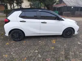 Toyota Agya 2023 Bensin