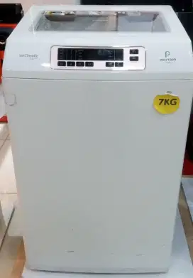 Mesin cuci Polytron zeromatic 7kg
