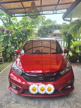 BRIO RS A/T 2020