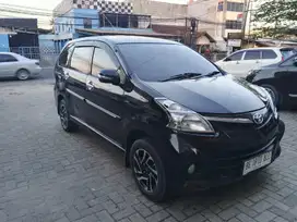Toyota Avanza 2014 Bensin
