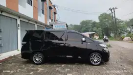 Alphard Vellfire 2008 2.4cc AT PSound