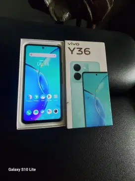 Jual hp vivo y36 fulset