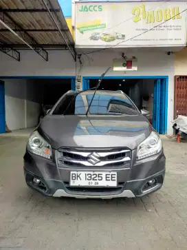 Scross SX4 MT 2016 DP 10 Juta