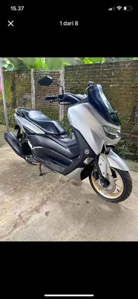 Yamaha Nmax 2021 Keyless ABS KM 26rb