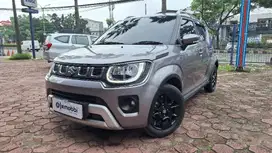 Like New TDP 9JT Suzuki Ignis 1.2 GX Bensin-AT 2023 Abu