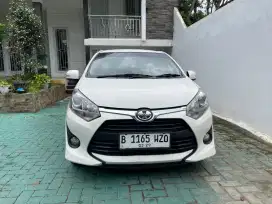AGYA G 1.2 MANUAL 2019