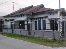 Dijual rumah shm Jln Taman Karya pekanbaru