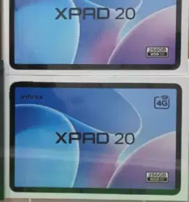 Infinix XPad 20 LTE 8GB+256GB BNIB Garansi Resmi Indonesia