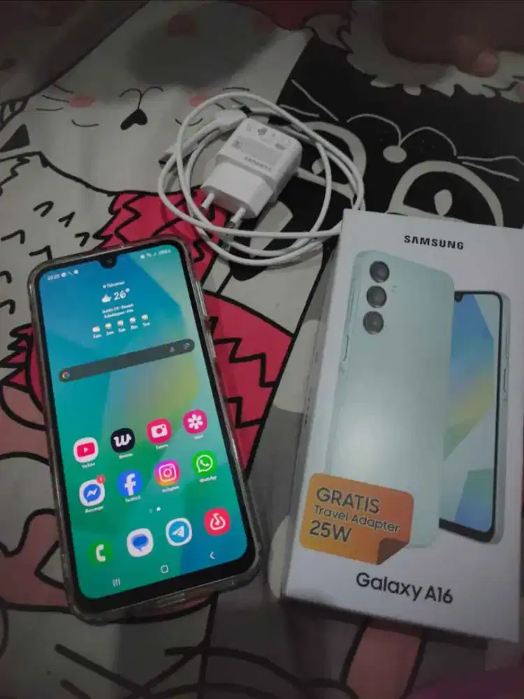 Samsung Galaxi A16 4G
