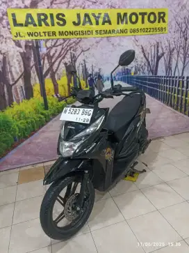 Beat stret 110,CC 2018