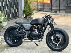 Pulsar 200 custom pajak hidup panjang