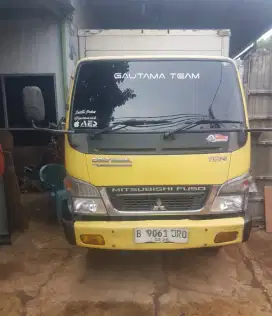 Canter Double 110 PS 2017 Full Ori