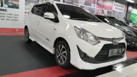 Toyota AGYA 1.2 TRD Sportivo 2020 Automatic
