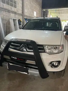 Mitsubishi Pajero 2015 Diesel
