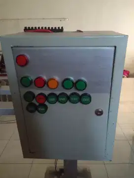 Panel Listrik PLC