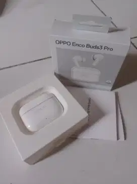 Jual oppo Enco Buds3 Pro wireless Earbuds