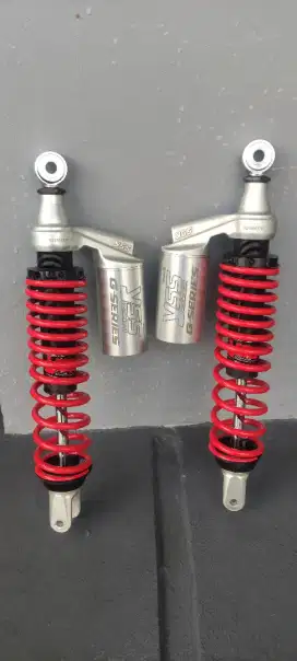 Shockbreaker PCX 160