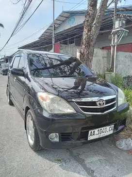 BLACK SPECIAL‼️ AVANZA 1.3 G AT VVTI 2010