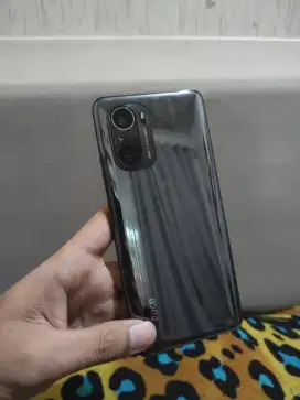 Poco F3 5g 8/256GB No Minus Resmi Indonesia