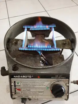 Strika uap nagamoto GB 27