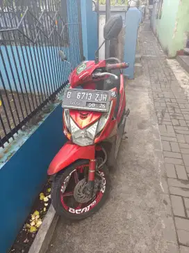 Beat esp combi brake 2014
