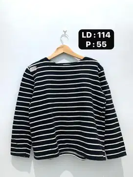 JAKET CROP CEWEK