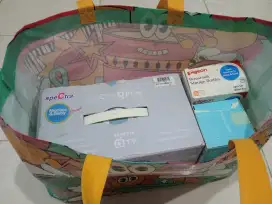 POMPA ASI SPECTRA 9+ BELUM TERPAKAI Original Made in Korea Selatan