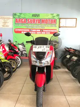 LEXI tahun 2018
