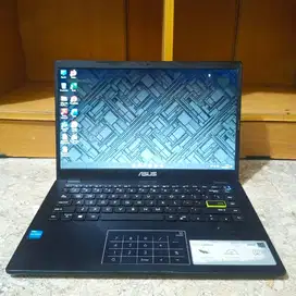 Asus E410KA Celeron N4500 Ram 4gb SSD 256gb