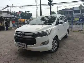 Pajak Panjang TDP 12JT Toyota Kijang Innova 2.0 G Bensin-AT 2017 Putih