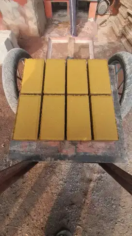 Paving block dan Coblok