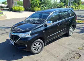TOYOTA AVANZA 1.3 G BENSIN MANUAL 2018