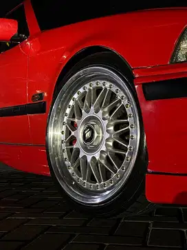 BMW 323i 1996 Bensin
