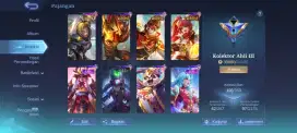 akun mobile legend