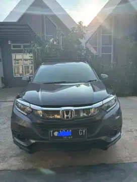 Honda HRV E CVT 2021