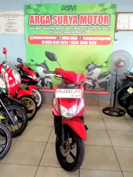 Mio M3 tahun 2017