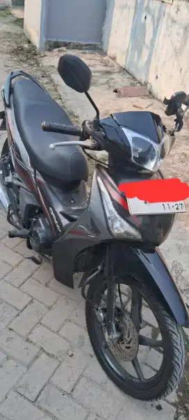 SUPRA X 125 HELM IN