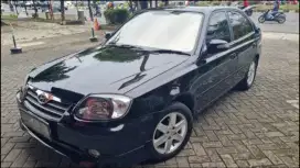 Hyundai Avega GX 1.5 Automatic 2011