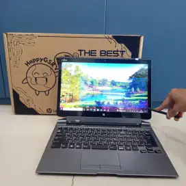 [F05] LAPTOP 2IN 1 HYBRID RAM 4GB SSD 14INCH COD JABODETABEK
